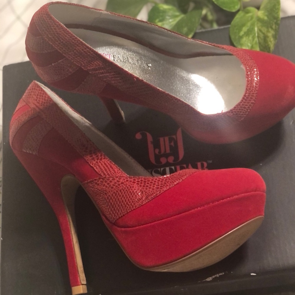 Just Fab Lolita in Red